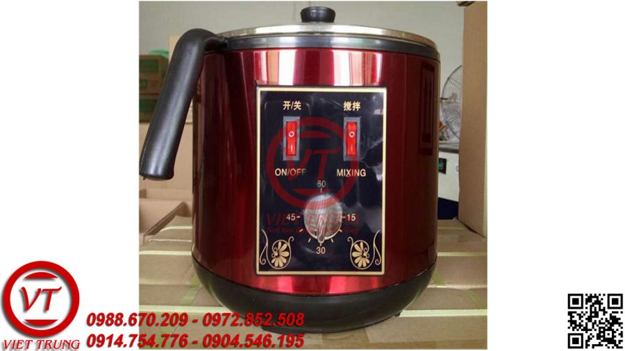 Nồi rang lạc MJ-04 dùng điện 3 kg/mẻ(VT-  HR30)