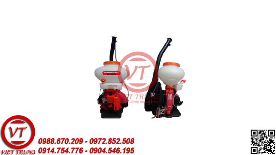 Máy phun hạt Yamabishi YB26-3E (VT-MPP08)