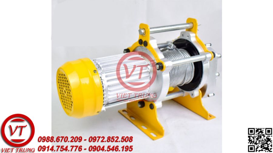 Tời kéo mặt đất KDJ 750-1500 (VT-TD147)