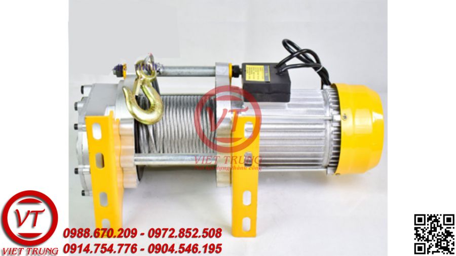 Tời kéo mặt đất KDJ 400-800 (VT-TD145)