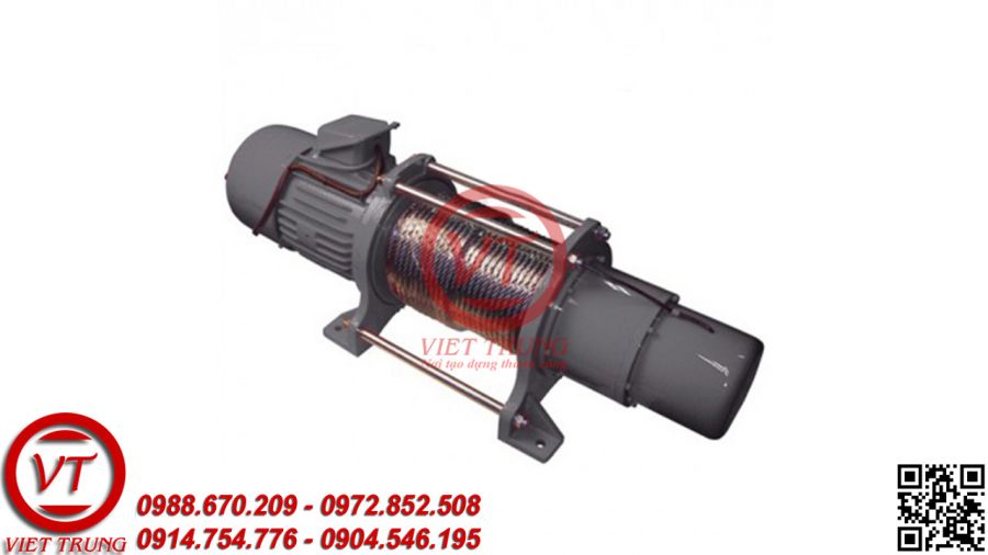 Tời cáp mặt đất STRONG DU-3K (VT-TD111)