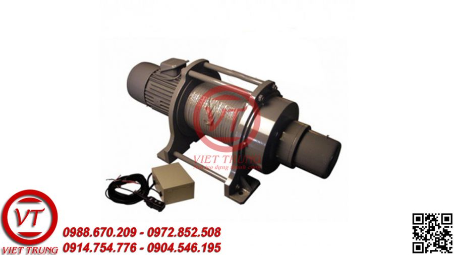 Tời cáp mặt đất STRONG DU-213 (VT-TD108)