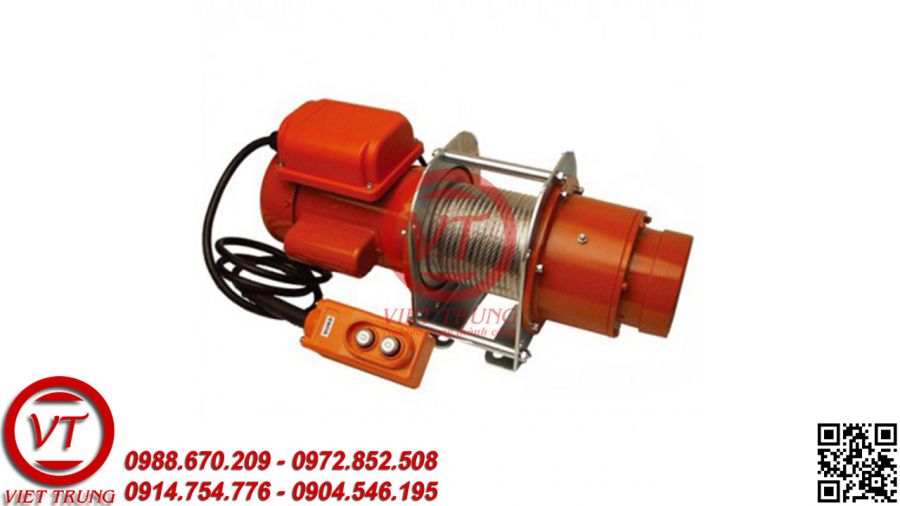 Tời cáp mặt đất STRONG DU-210 (VT-TD106)