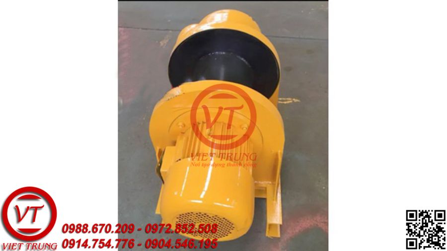 Máy tời điện KCD 1500/3000KG (VT-TD35)