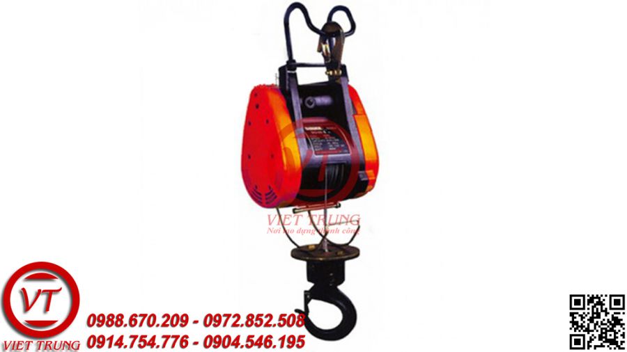 Tời cáp treo STRONG DU-230A (VT-TD89)