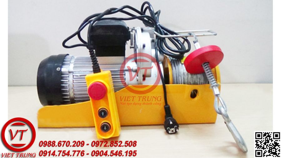 Tời điện Vital Pa1000 (VT-TD86)
