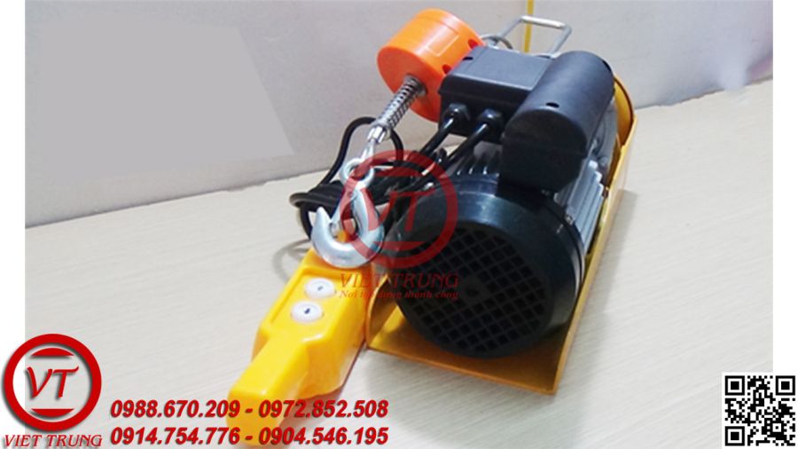 Tời điện Vital Pa600 (VT-TD84)