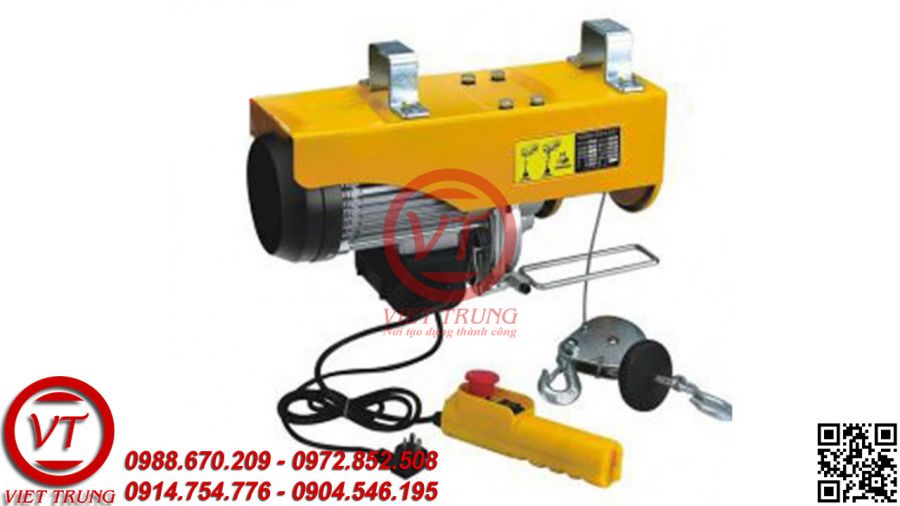 Tời điện KENSEN PA 1000 - 1000kg (VT-TD76)