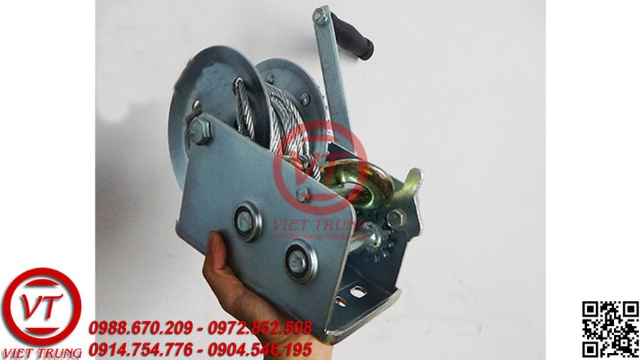 Tời quay tay Yamafuji LB3000 - 1360kg (VT-TD16)