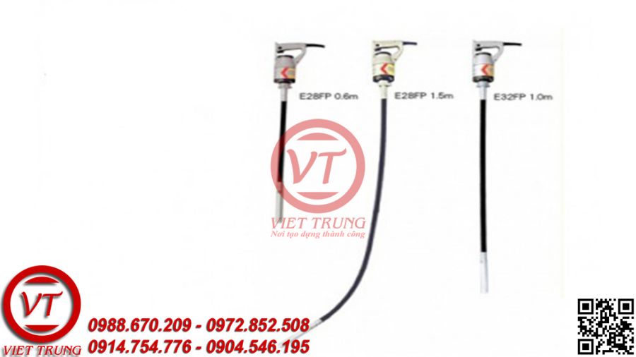 Đầm dùi cầm tay Exen E28FP (2m) (VT-MDD26)