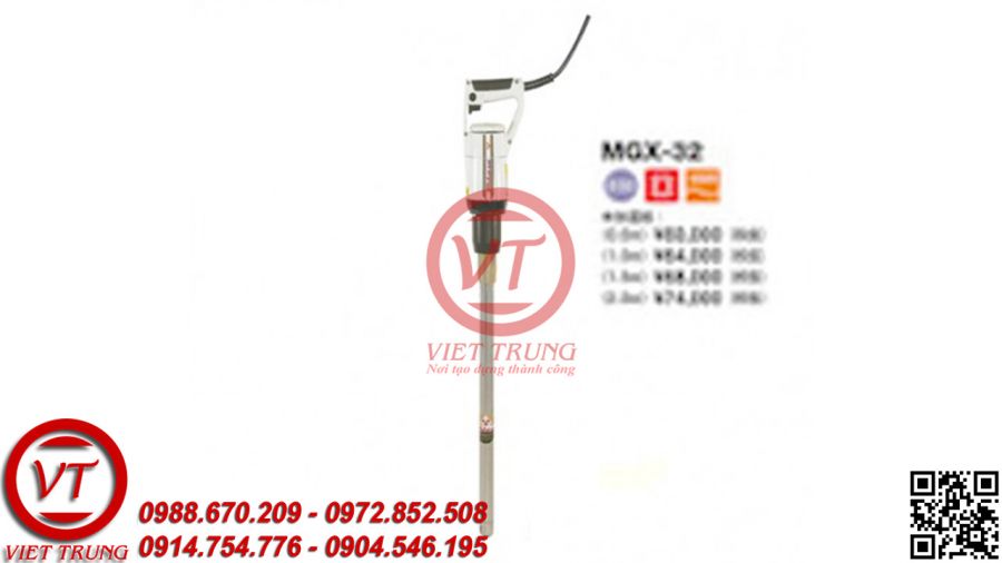 Máy đầm dùi Mikasa MGX-32 (1m) (VT-MDD20)