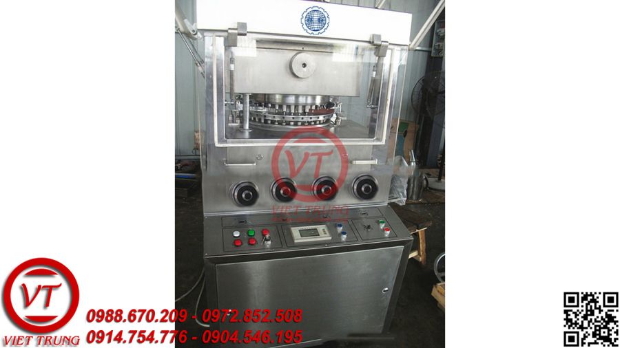 Máy dập viên thuốc ZP-29 (VT-MDVT06)