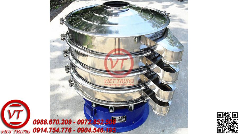 Máy sàng rung 4 tầng 1000mm (VT-MSR03)