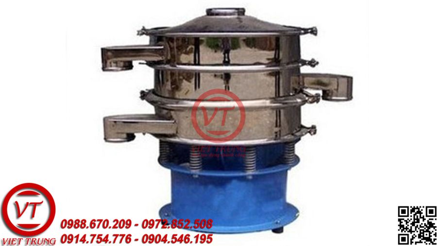 Máy sàng rung 3 tầng 1000mm (VT-MSR05)