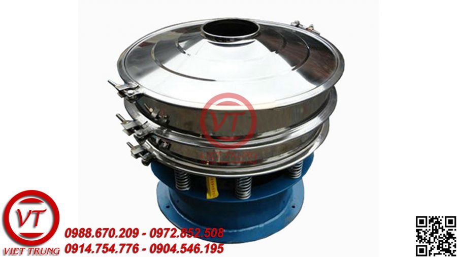 Máy sàng rung 2 tầng 800mm (VT-MSR06)