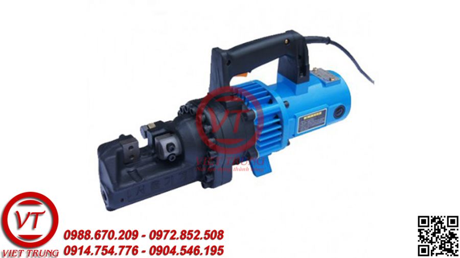 MÁY CẮT SẮT THỦY LỰC HÀN QUỐC P-25 (VT-CS08)