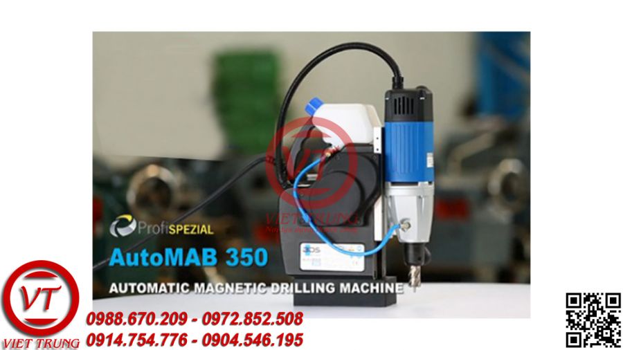 Máy khoan từ BDS AutoMAB 350 (VT-MKT25)