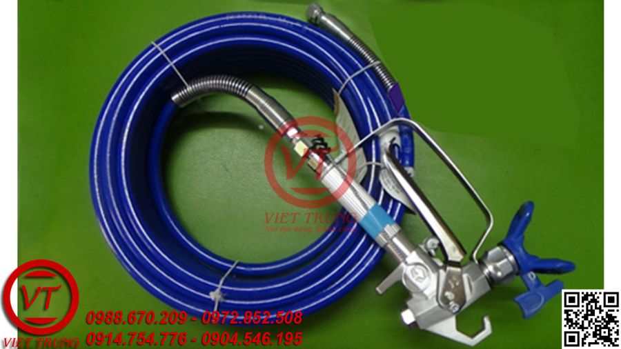 Máy phun sơn Graco USA 390 PC (VT-MPS85)