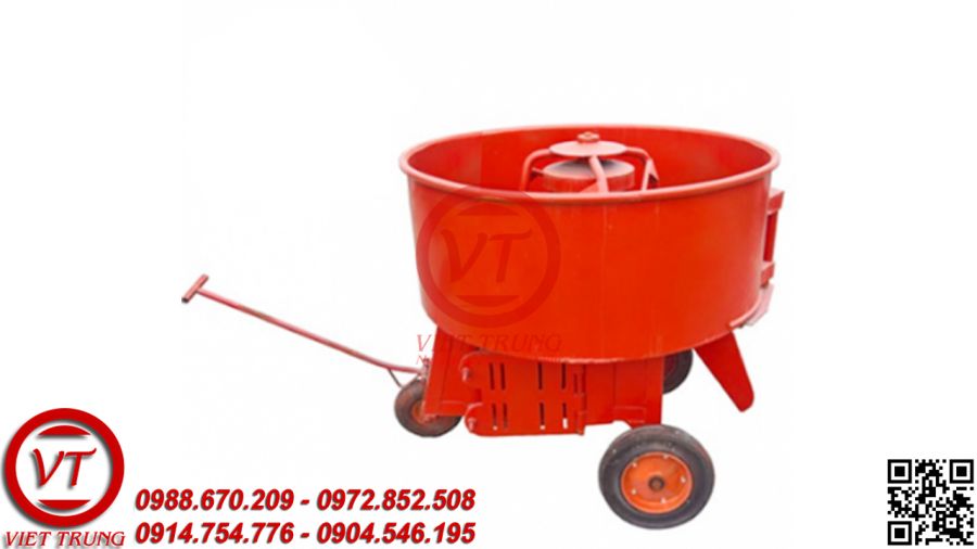 Máy trộn bê tông cưỡng bức (VT-MTBT48)