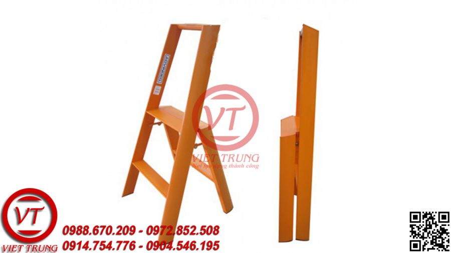 Thang nhôm 2 bậc ADVINDEQ AV302(VT-TNM110)