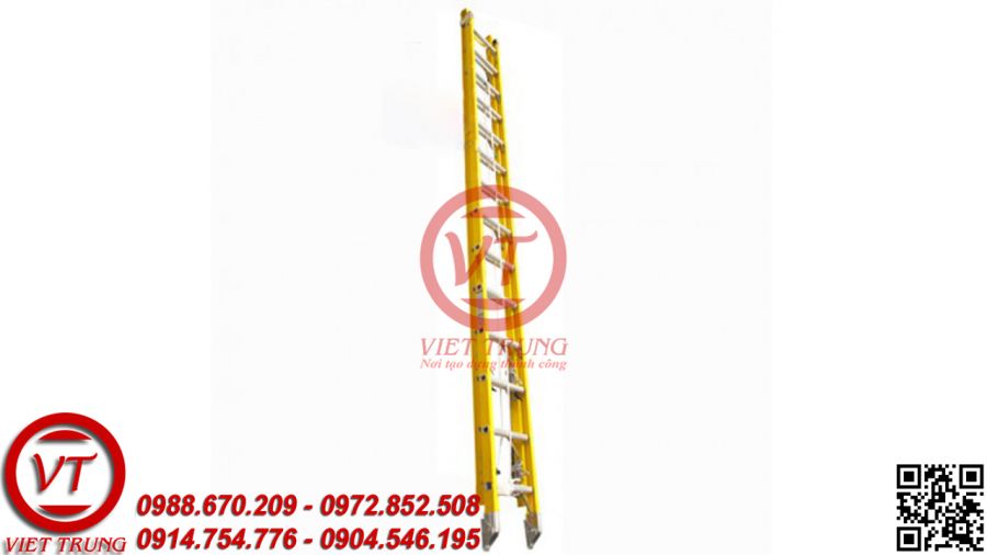 Thang rút cách điện sợi thủy tinh Advindeq FX-28(VT-TNM109)