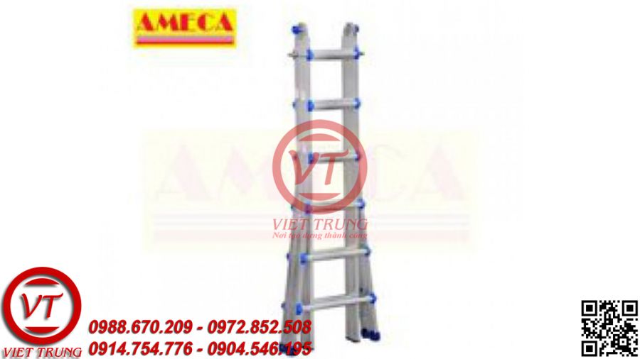 THANG GẤP TRƯỢT ĐA NĂNG AMECA AMB-44 (VT-TNM33)