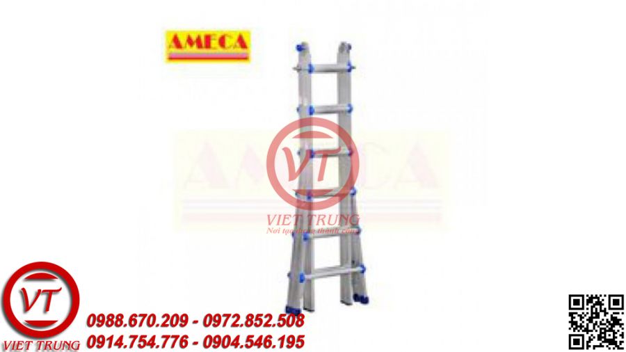 THANG GẤP TRƯỢT ĐA NĂNG AMECA AMB-45 (VT-TNM32)