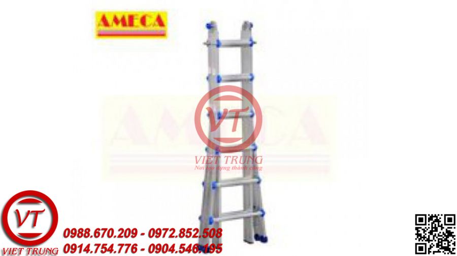 THANG GẤP TRƯỢT ĐA NĂNG AMECA AMB-46 (VT-TNM31)