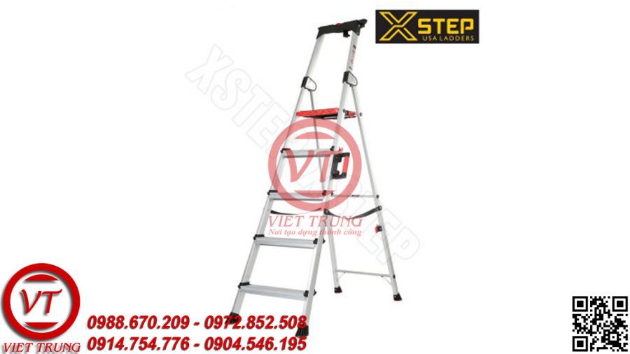 THANG NHÔM GHẾ XSTEP XL-05 (VT-TNM17)