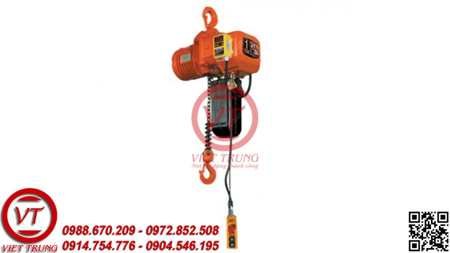 Pa lăng xích điện DA-1S (VT-PL104)