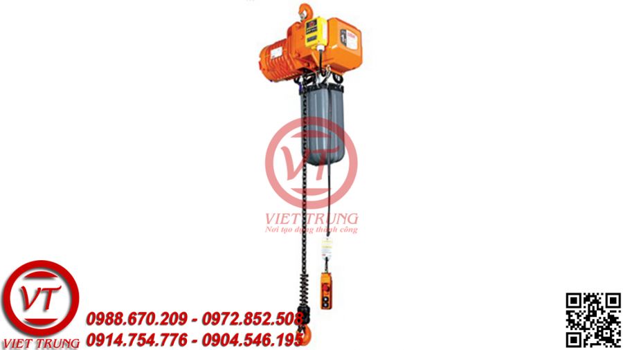 Pa lăng xích điện DSA-1S (VT-PL249)