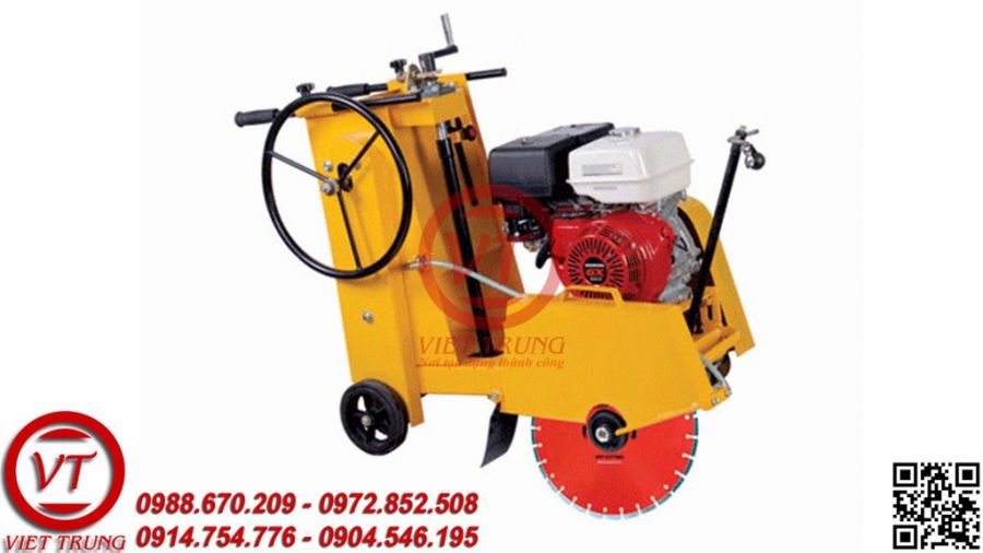 Máy cắt bê tông nhựa đường CC01 (9HP)(VT-MCBT06)