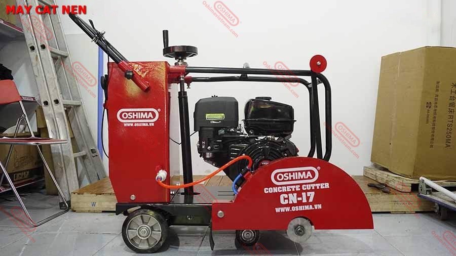 Máy cắt nền bê tông Oshima CN-17 (VT-MCBT05)