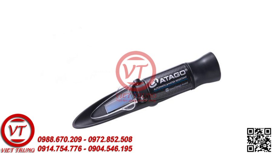 Khúc xạ kế đo độ mặn Atago Master-S/MillM (VT-MDDM13)