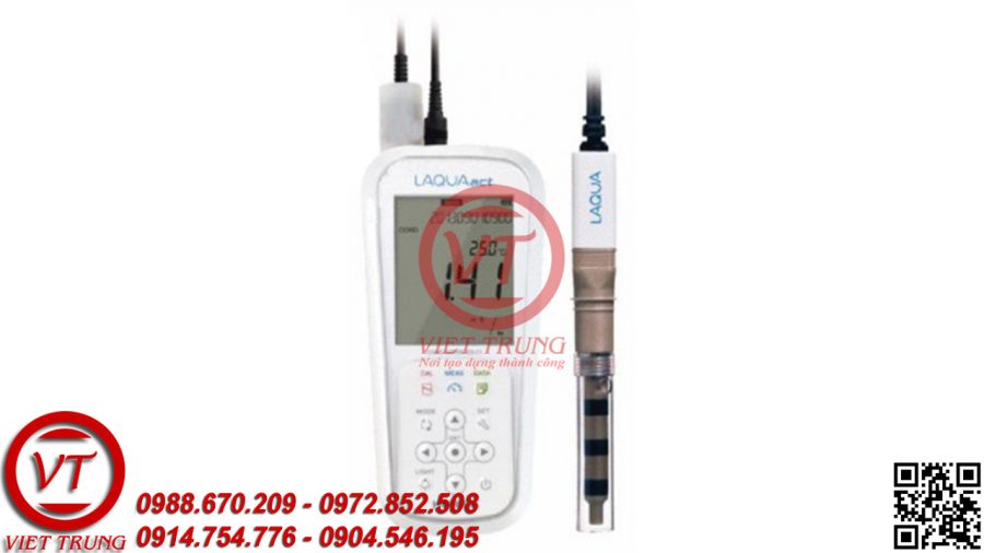 Máy đo độ dẫn/ Điện trở/ Độ mặn/TDS cầm tay ES-71A-K (VT-MDDT30)
