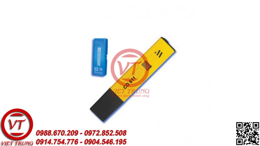 Bút đo độ dẫn điện tử Milwaukee CD611 (VT-MDDT37)
