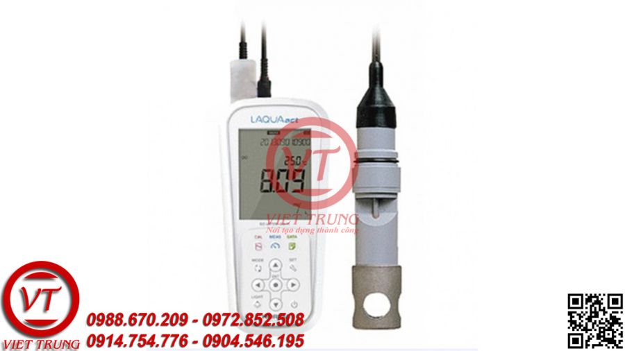 Máy đo oxy hoà tan cầm tay HORIBA OM-71-2A-S (VT-MDOX50)