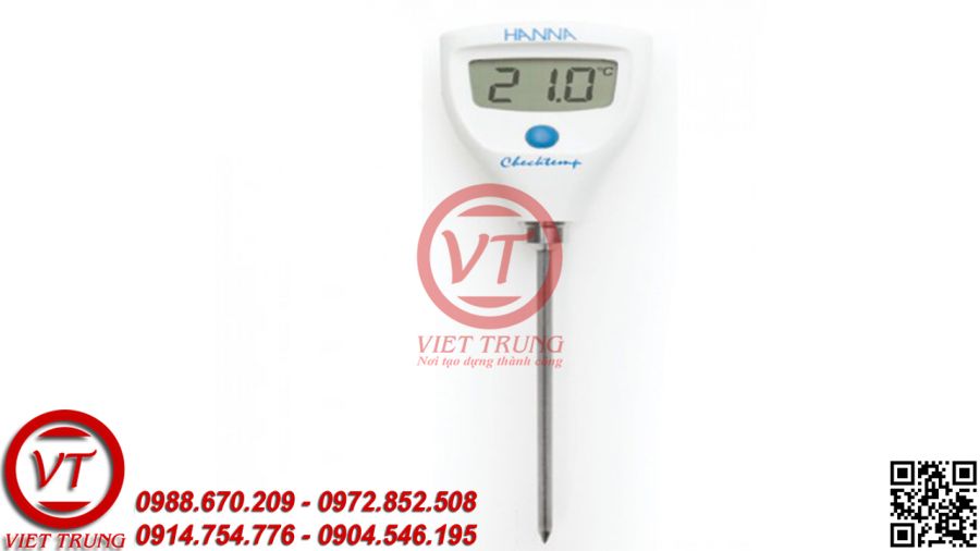 Nhiệt kế điện tử Hanna HI98501 (VT-MDNDTX08)