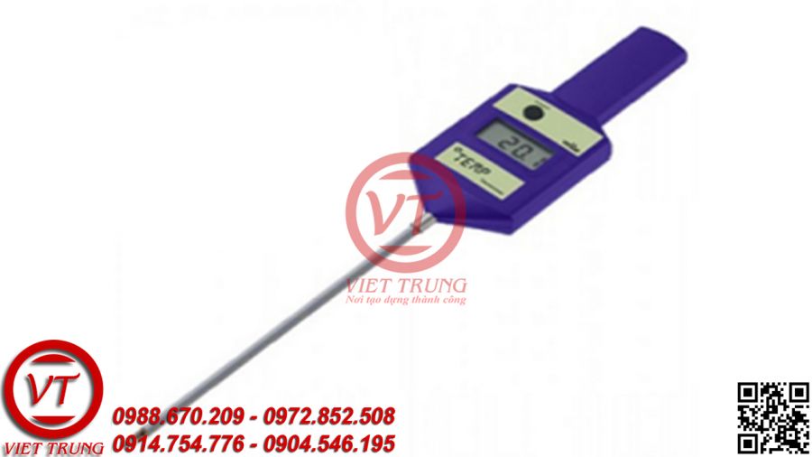 Máy đo đo nhiệt độ nông sản Wile Temp (VT-MDNDTX14)