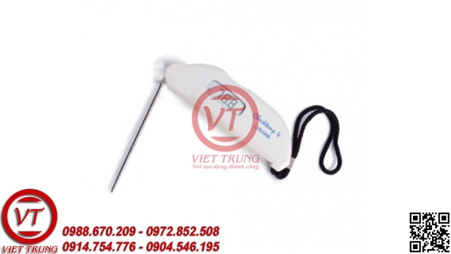 Nhiệt kế bỏ túi Checktemp®4C HI151-00 (VT-MDNDTX60)