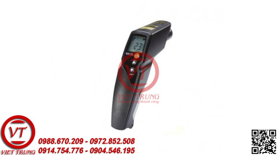 Súng đo nhiệt độ Testo 830-T2 (VT-MDNDHN32)