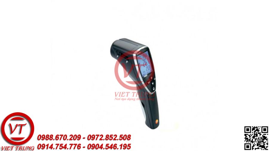 Súng đo nhiệt độ Testo 845 (VT-MDND38)