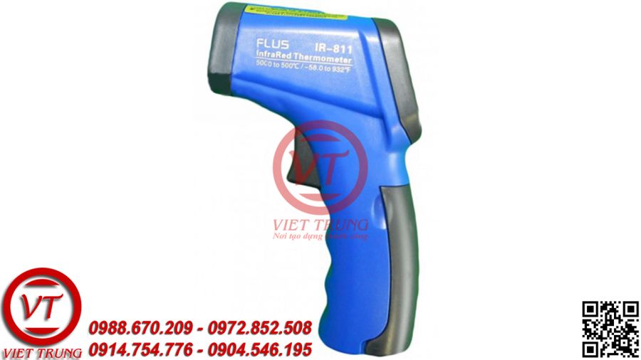 Máy đo nhiệt độ Flus IR-811 (VT-MDNDHN82)