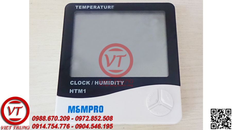 Đồng hồ đo độ ẩm không khí MMPro HTM1 (VT-MDNDDA38)