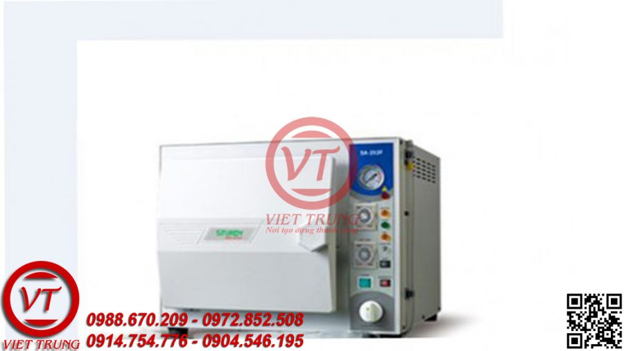 Nồi hấp tiệt trùng để bàn model SA-252N (24 lít) (VT-MPTN04)