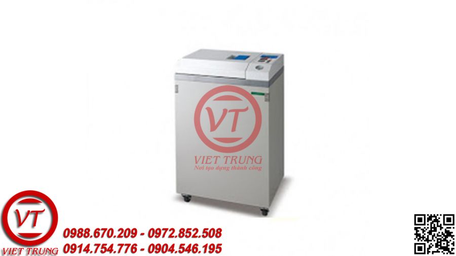 Nồi hấp tiệt trùng tự động loại đứng model SA-300VMA (50 lít) (VT-MPTN10)