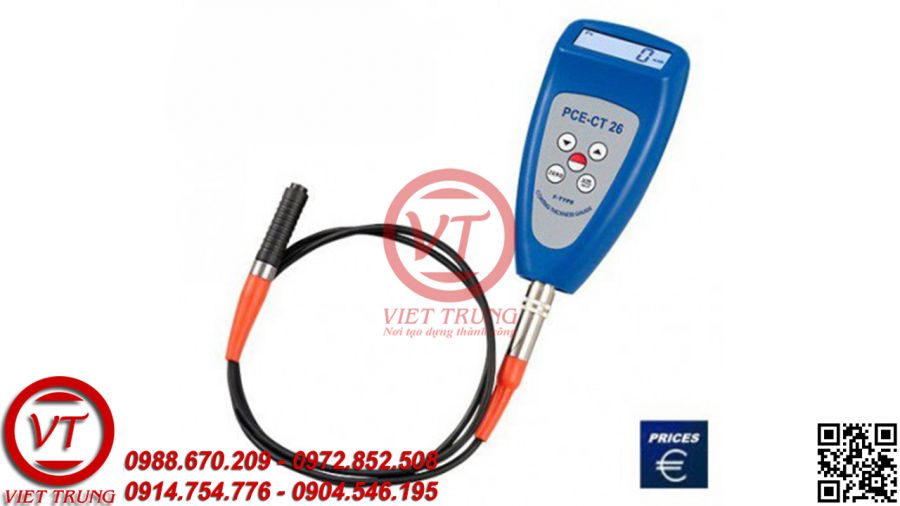 Máy đo độ dày lớp phủ PCE-CT 26 (VT-MDDALP05)