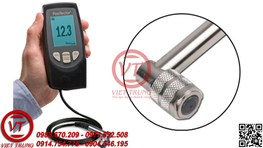 Máy đo độ dày lớp phủ PosiTector 6000 NRS1 (VT-MDDALP133)