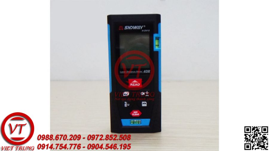 Máy đo khoảng cách SNDWAY SW-M50 (VT-MDKC09)