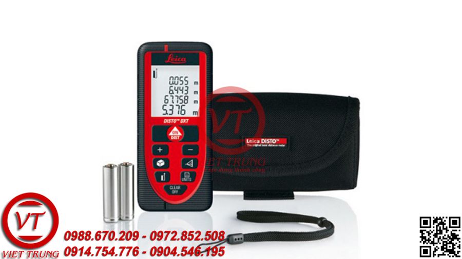 Máy đo khoảng cách bằng tia laser Leica DXT (VT-MDKC14)